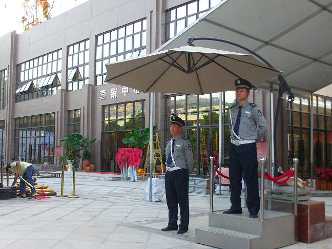 東莞保安公司介紹保安有什么服裝要求？